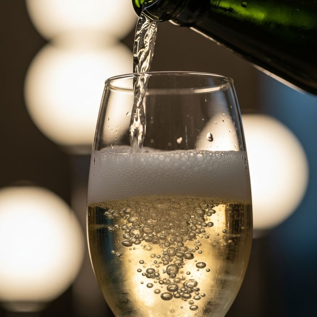 Special occasion drinks